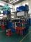 250 Ton Vacuum Compression Molding Machine Independent Twin Working Station
