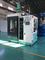 100 Ton Electronic Vertical Rubber Injection Molding Machine All In Out Structure