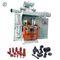 80 Share A Hardness Silicone Parts Injection Molding Machine With Feeding System