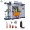 Automatic Horizontal Rubber Injection Molding Machine For Rubber Parts AC 380V 200T 3 RT