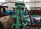 2000 KN All In All Out Rubber Molding Equipment With 2000CC Injection Volume