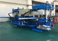 3000KN 4RT Dual Vacuum Compression Molding Machine For Heat Exchange Gasket