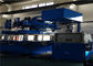 Ergonomic Plate Vulcanizing Machine 1000 Ton Inverted Rubber Bearing Presser Double Layer Molds Design