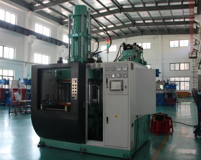 High Precision Silicone Molding Machine , Rubber Injection Moulding