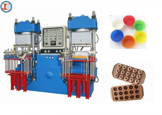 High - efficiency Vacuum Compression Molding Machine / Silicone Kitchen Baking Mats Molding Machine