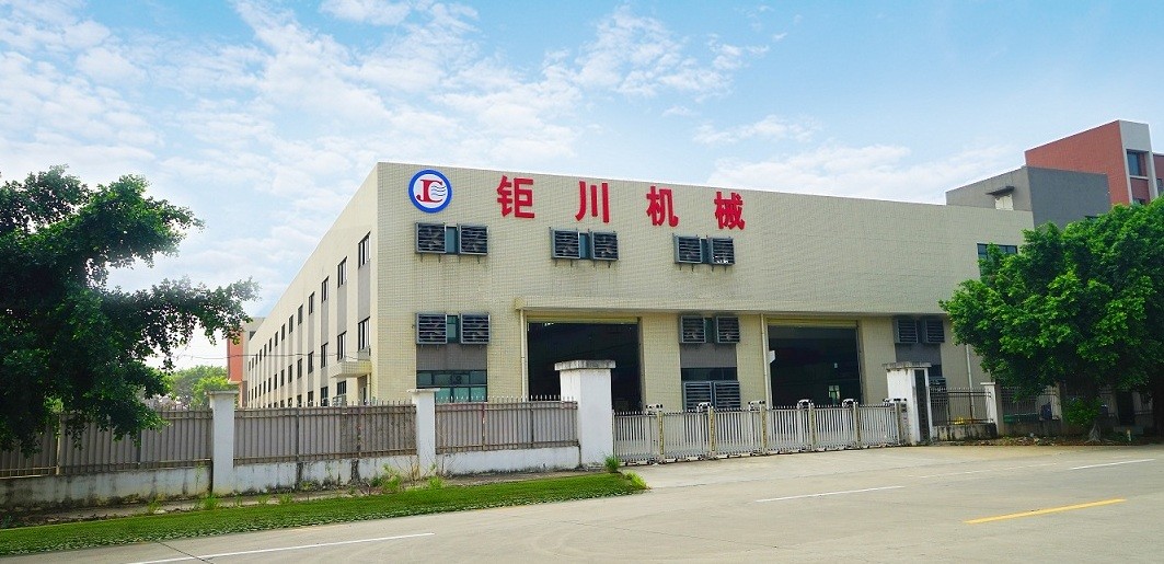 Porcellana Guangzhou Juchuan Machinery Co., Ltd.