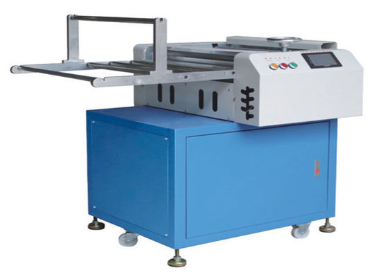 220V Digital Silicone Automatic Rubber Cutting Machine 4.5kw