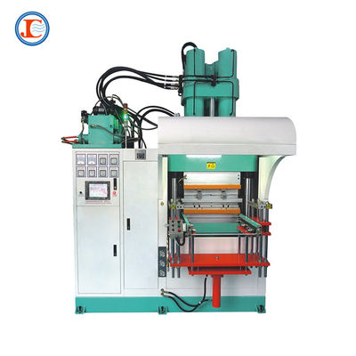 6000cc Hydraulic Rubber Damper Making Machine Rubber Press Injection Machine