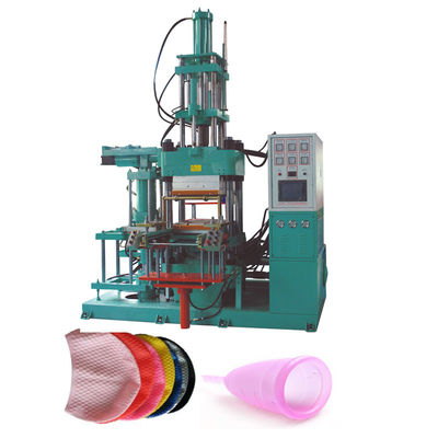 200 ton hydraulic press silicone injection machine to prodcue silicone cap and cup