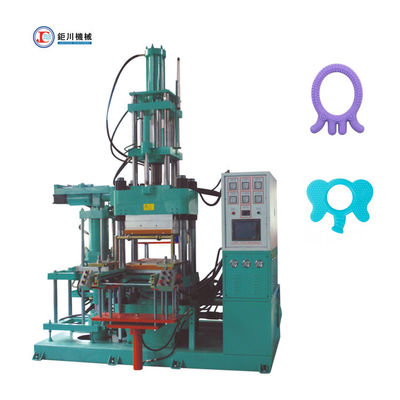Macchina per lo stampaggio a iniezione di silicone per la fabbricazione di giocattoli di silicone per bambini/macchina per la fabbricazione di prodotti in gomma di silicone