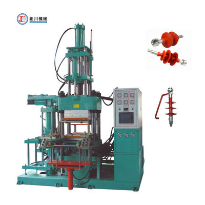 Fabricación de otros productos de caucho Máquina de moldeado por inyección para la fabricación de aislantes de silicona