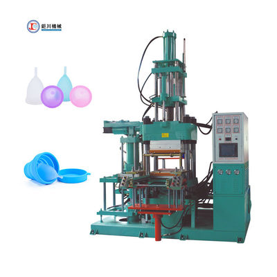 Macchine per la produzione di iniezioni di silicone Macchine per la lavorazione di calzature di silicone per coppe mestruali in silicone