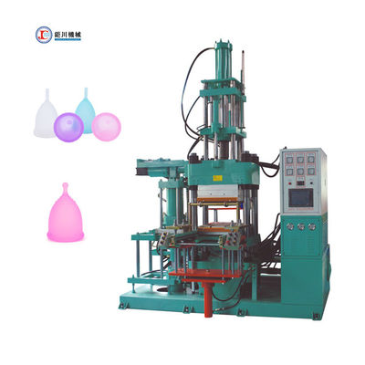 High Accuracy Silicone Injection Molding Machine for Making Silicone Menstrual Cup