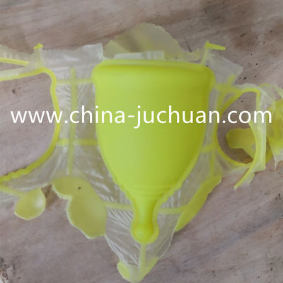 Vertical Fully Automatic Liquid Silicone Injection Machine For Lady Silicone Menstrual Cup
