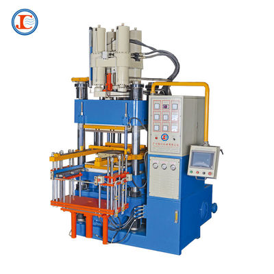 Hydraulic 250 Gram Rubber Injection Compression Moulding Machine 6000KG
