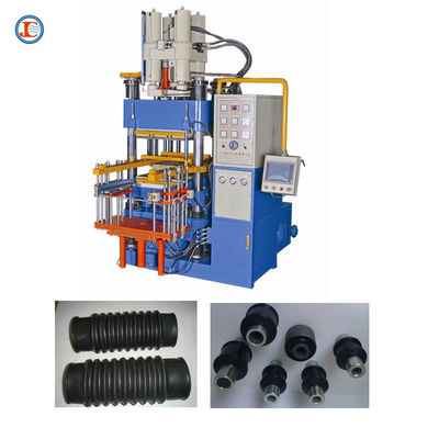 Máquina de moldeo de caucho por inyección de prensa hidráulica para la fabricación de mangueras de caucho