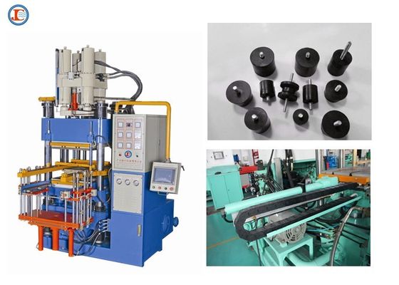 Macchine per stampaggio idraulico di gomma a iniezione per la fabbricazione di tubi di gomma
