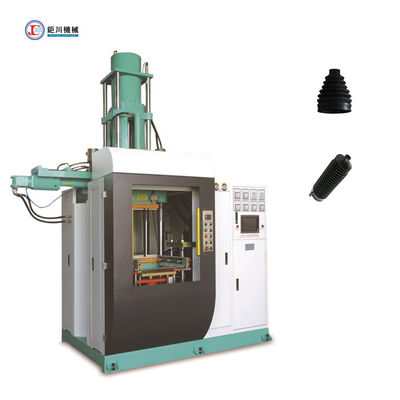Auto Rubber Dust Cover Rubber Processing Machinery Rubber Injection Molding Machine