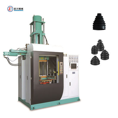 Auto Rubber Dust Cover Injection Molding Machine/Energy Saving Rubber Injection Molding Machine