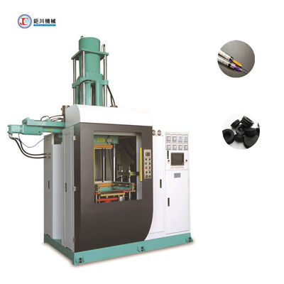 High Productivity Medical Syringe Rubber Plunger Making Machine Mini Desktop Plastic Injection Molding Machine