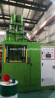 The Silicone Rubber Injection Molding Machine Small Rubber Products Making Machine For Medical Rubber Stopper