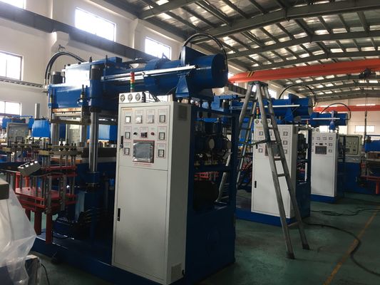 Horizontal Rubber Injection Molding Machine For Insulator / High Voltage Insulator