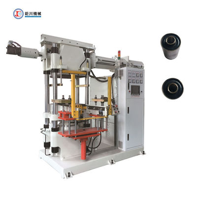 Professional Moulding Machine For Insulator Manufacturing Horizontal Rubber Silicone Injection Machine