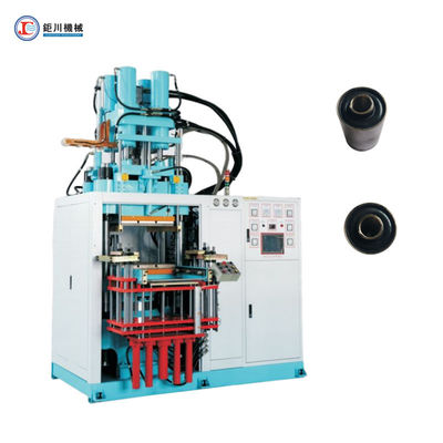 Energy Saving Rubber Injection Molding Machine For Making Auto Parts Car Parts