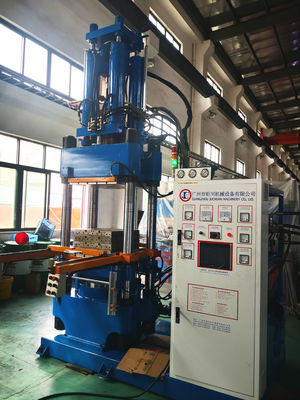 Auto Parts Making Rubber Injection Molding Machine For Making Rubber Wire Harness Bellows