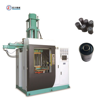 Rubber Product Making Machinery Rubber Injection Molding Machine For Making Auto Parts Rubber Bushing