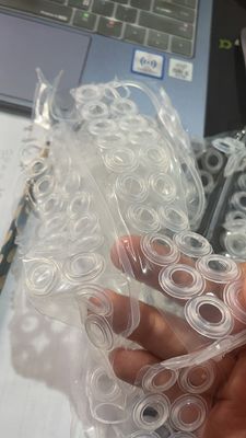 Автоматическая инжекционная литья из резины для изготовления резиновой о-кольцевой печати