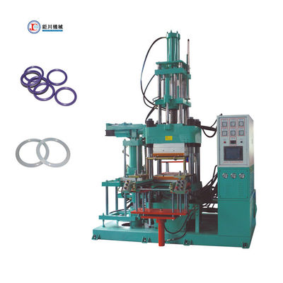 Высококачественная резиновая инжекционная формовочная машина для изготовления резиновой резиновой O-кольцевой печати