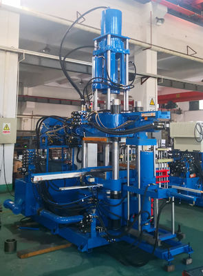 中国 工場価格 垂直自動ゴム注射鋳造機 ゴム製品を作る