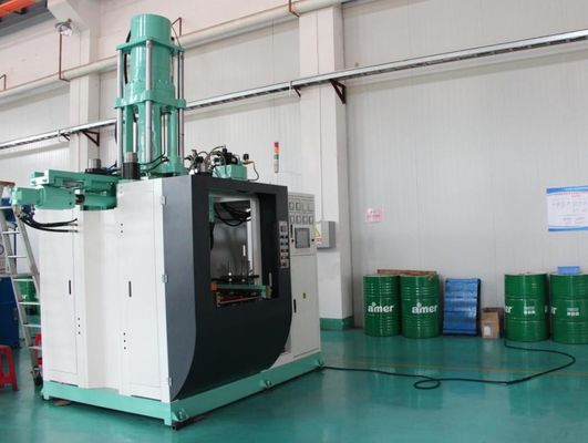 100-1000T Energy-Saving Rubber Injection Molding Machine For Making O Rings Seals