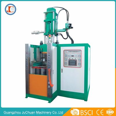 Adjustable Curing Hydraulic Silicone Rubber Injection Molding Machine 40kW