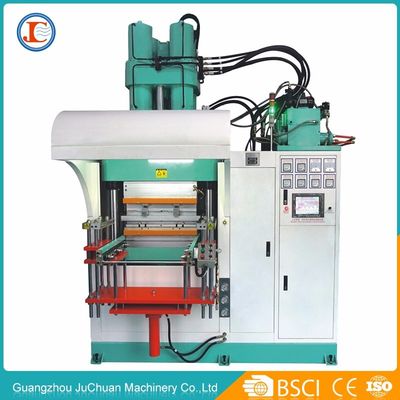 100-1000T Energy-Saving Rubber Injection Molding Machine  for making auto parts
