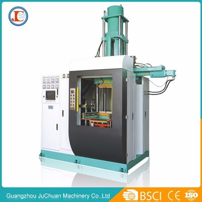 100-1000T Energiebesparende Verticale Rubber Injection Molding Machine Fabrikant