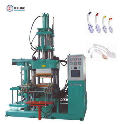 Vertical Liquid Silicone Rubber Desktop Injection Molding Machine For Silicone Medical Laryngeal Mask Balloon