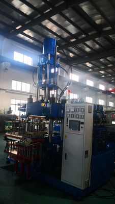 Vertical Liquid Silicone Rubber Desktop Injection Molding Machine For Silicone Medical Laryngeal Mask Balloon