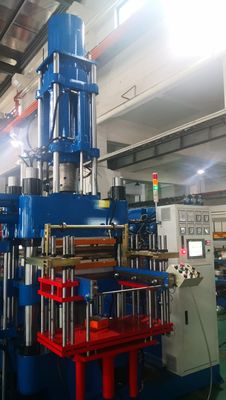 Vertical Liquid Silicone Rubber Desktop Injection Molding Machine For Silicone Medical Laryngeal Mask Balloon