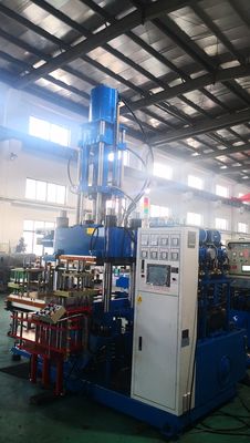 High Precision Liquid Silicone Injection Molding Machine For Silicone Baby Toothbrush