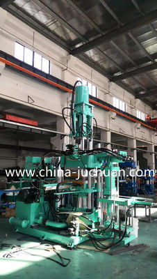 LSR Liquid Silicone Rubber Vertical Injection Molding Machine For Making Silicone Baby Toothbrush