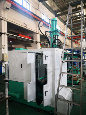 Hydraulic Silicone Rubber Injection Molding Machine For Making Auto Rubber Bushing