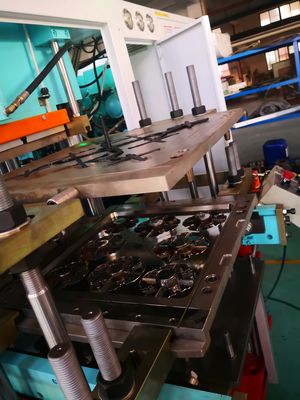 1000 KN Desktop Silicone Rubber Injection Molding Machine 8000kg