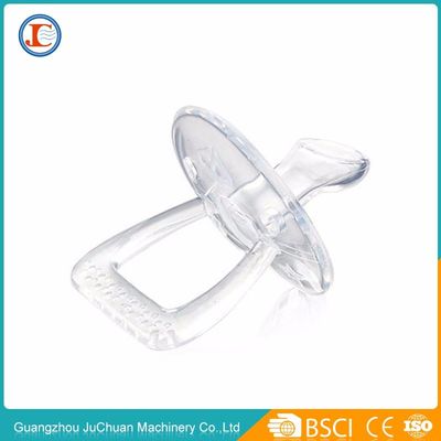 High Precision Small LSR Injection Molding Machine For Making Baby Nipple Pacifiers