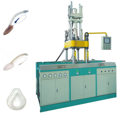 Chine Machine de moulage par injection de silicone liquide de haute qualité pour la production de mamelons de bébé