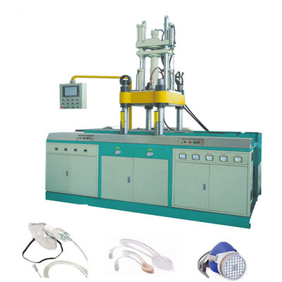 China Máquina de moldeo por inyección de silicona líquida de alta calidad para producir pezones de bebé LSR