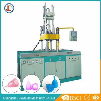 China Factory Price Silicone Menstrual Cup 100 Ton LSR Injection Molding Machine OEM