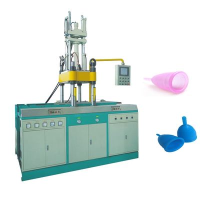 Chine Vente d'usine LSR machine de moulage par injection machine de fabrication de tasses menstruelles en silicone