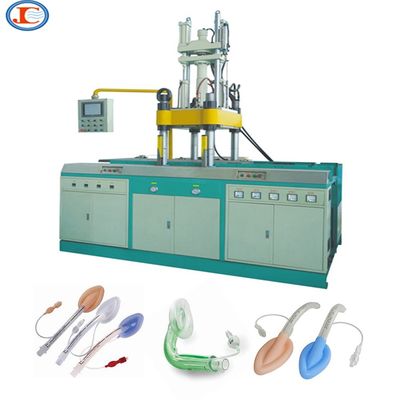 Máquina de injecção de silicone líquido de alta precisão da série LV para produtos médicos de silicone
